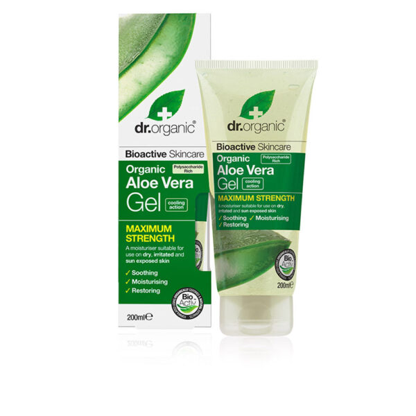 DR. ORGANIC BIOACTIVE ORGANIC aloe vera gel 200 ml - NVA6671355