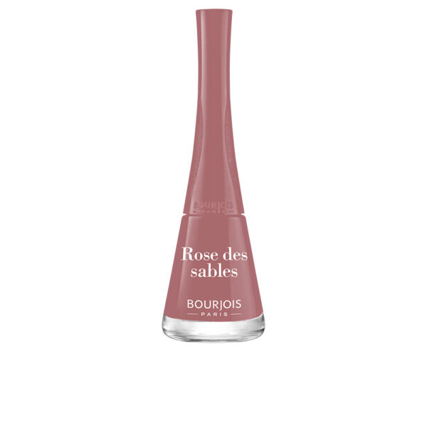 BOURJOIS 1 SECONDE nail polish #38-rose des sables - PARC-BJ-013-61