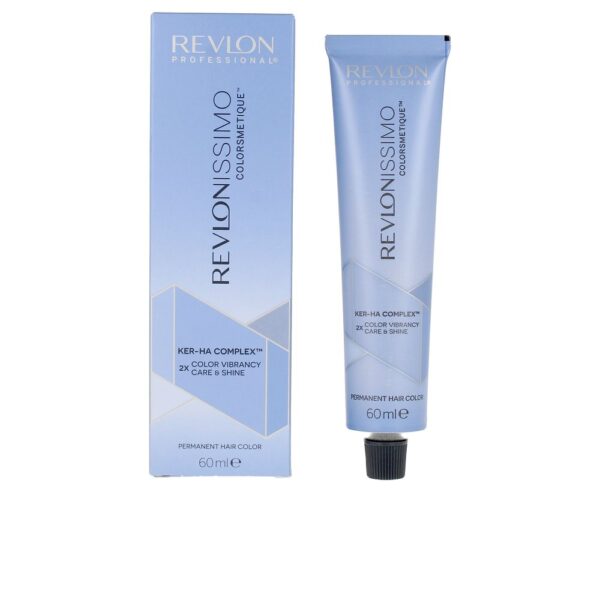 Μόνιμος Χρωματισμός σε Κρέμα Revlon Revlonissimo Colorsmetique Nº 5.1 (60 ml) - NVA6057463