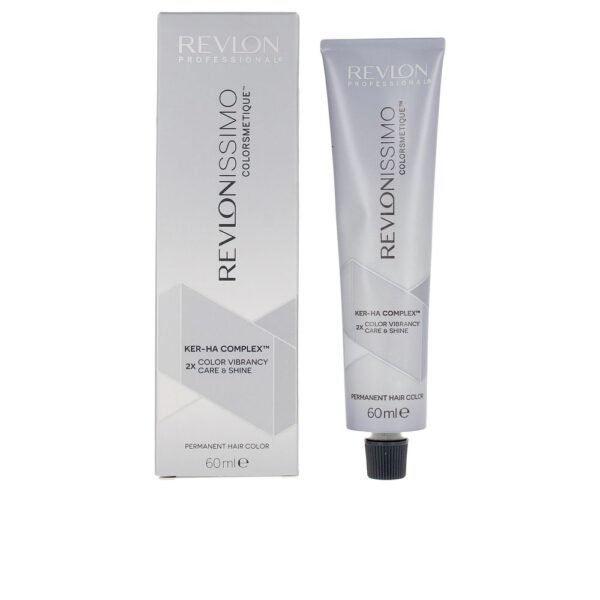 Μόνιμος Χρωματισμός σε Κρέμα Revlon Revlonissimo Colorsmetique 7-medium blonde (60 ml) - NVA6058262