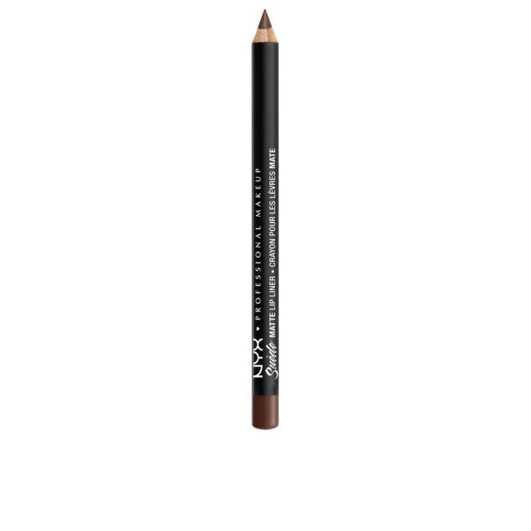 NYX PROFESSIONAL MAKE UP SUEDE matte lip liner #club hopper 3,5 gr - NVA7064334