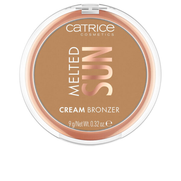 CATRICE MELTED SUN cream bronzer #020-beach babe 9 gr - NVA9419248