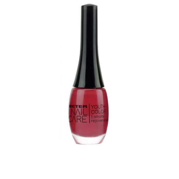 BETER NAIL CARE YOUTH COLOR #035-Silky Red 11 ml - NVA2400354