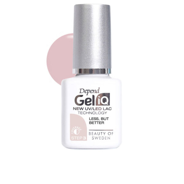 BETER GEL IQ polish #less, but better 5 ml - NVA3192084