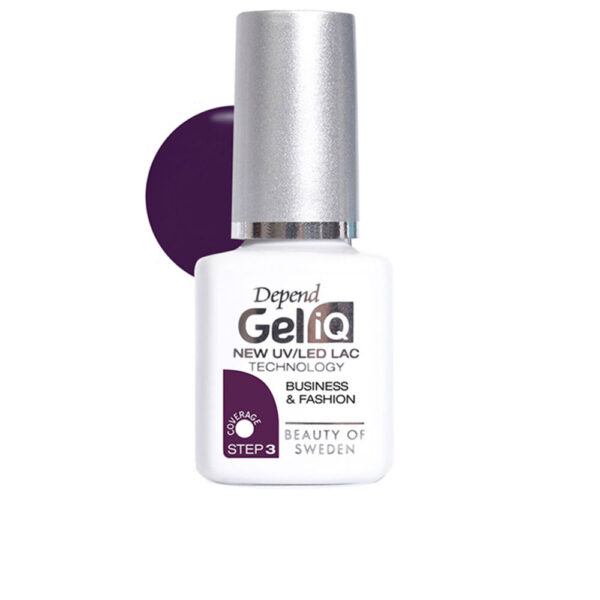 BETER GEL IQ polish #business & fashion 5 ml - NVA3194484