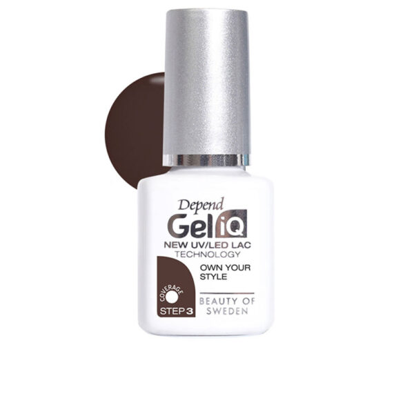 BETER GEL IQ polish #own your style 5 ml - NVA3194521