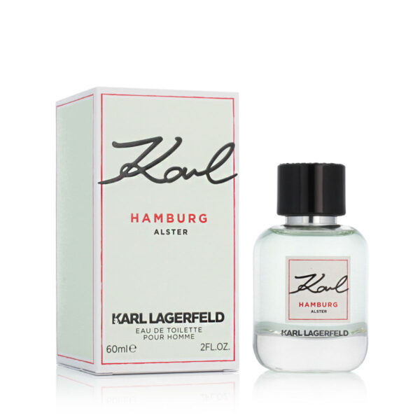 Karl Lagerfeld Karl Hamburg Alster M EdT 60 ml /2021 - PARB-11-278-01