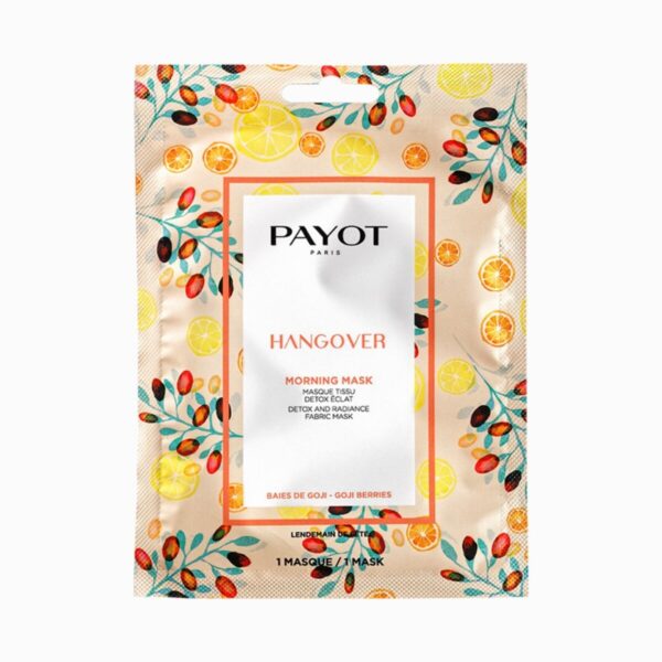 PAYOT MORNING MASK hangover 1 u - NVA0574726