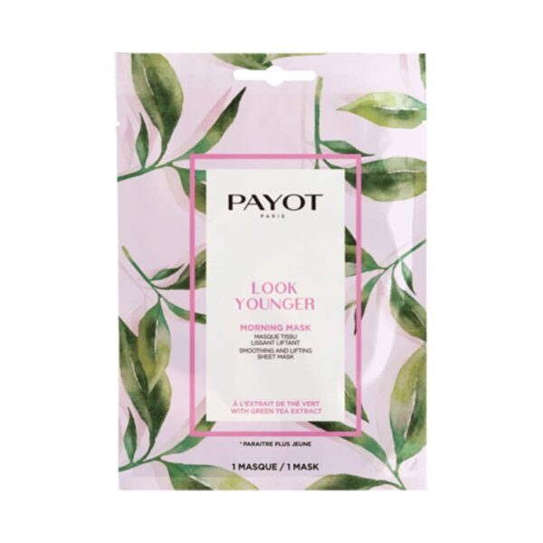 PAYOT MORNING MASK look younger 1 u - NVA0574733