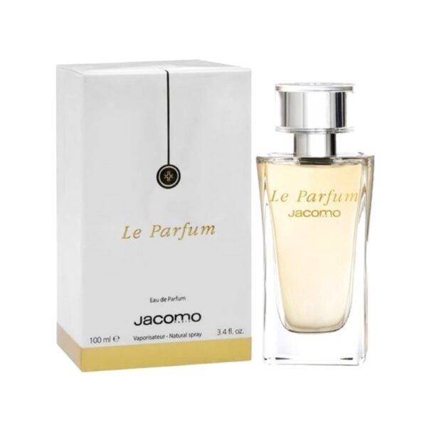 Jacomo Le Parfum W EdP 100 ml - LB1990220