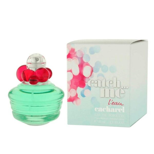 Cacharel Catch… Me L'Eau W EdT 80 ml - LB1210260