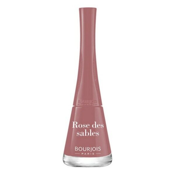 BOURJOIS 1 SECONDE nail polish #38-rose des sables - PARC-BJ-013-61