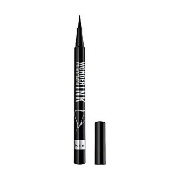 Eyeliner Wonder'ink Rimmel London Μαύρο - NVA8654722