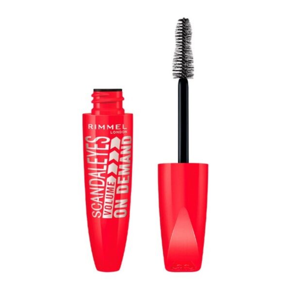 Μάσκα βλεφαρίδων Scandaleyes Volume On Demand Rimmel London - NVA8939829