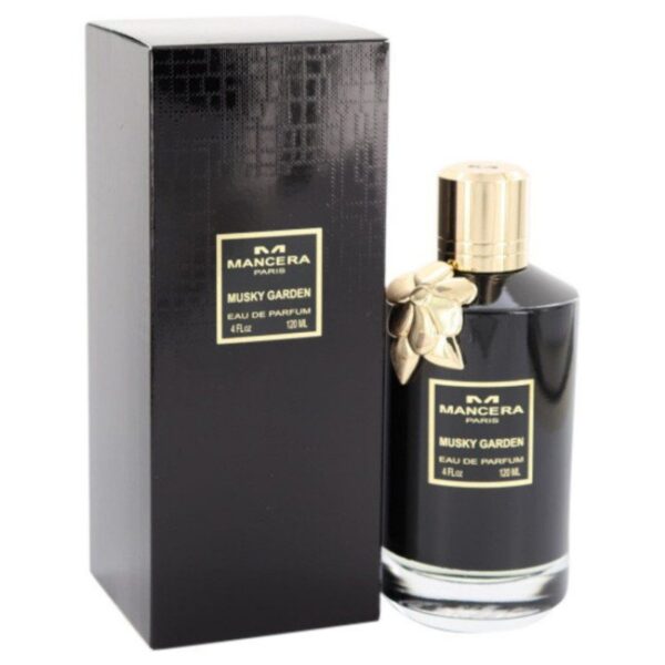 Mancera Musky Garden W EdP 120 ml - LB2360264