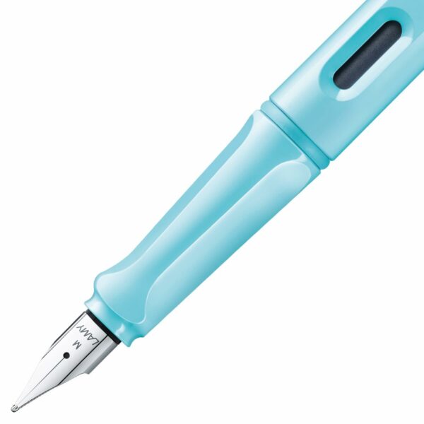 Καλώδιο καλλιγραφίας Lamy Safari F Νερό - S8430623