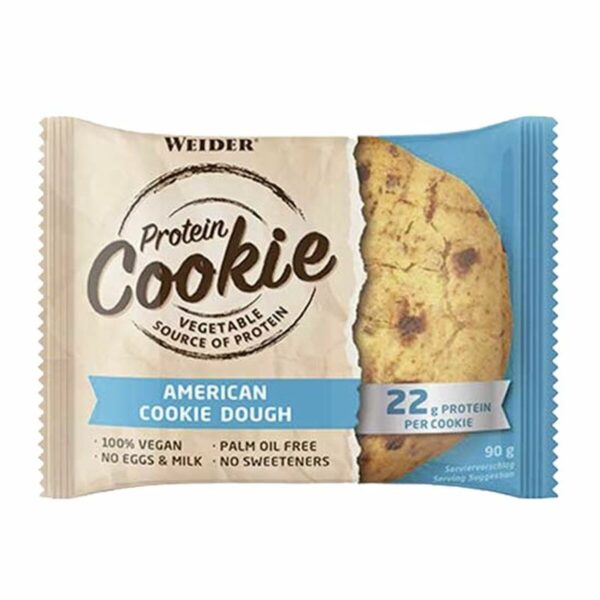 Ενεργειακή Μπάρα Weider Cookie Dough - S6463634