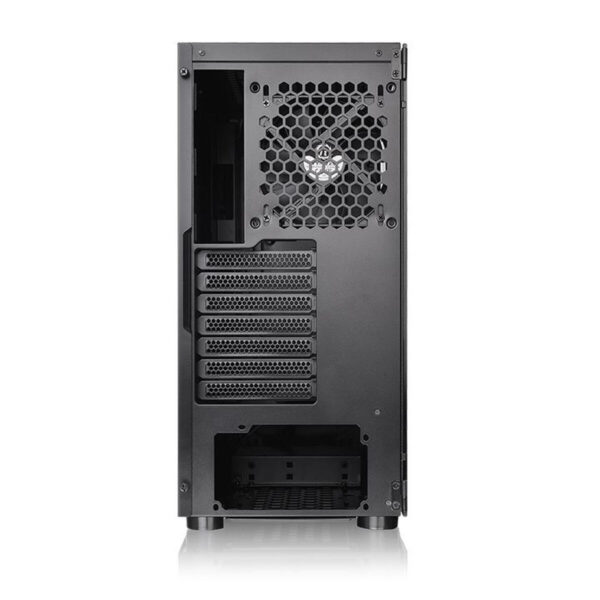 Κουτί Μέσος Πύργος ATX THERMALTAKE H200 TG RGB Μαύρο - S9144146