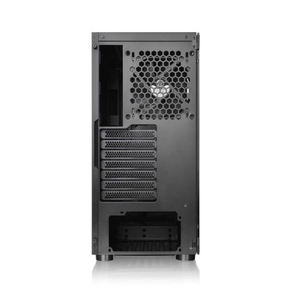 Κουτί Μέσος Πύργος ATX THERMALTAKE H200 TG RGB Μαύρο - S9144146