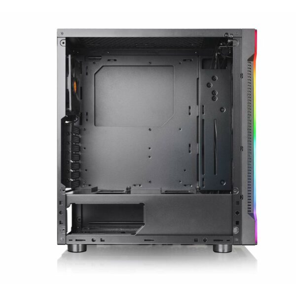 Κουτί Μέσος Πύργος ATX THERMALTAKE H200 TG RGB Μαύρο - S9144146