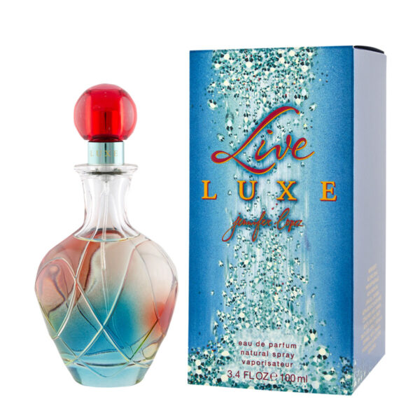 Jennifer Lopez Live Luxe W EdP 100 ml - S8303094