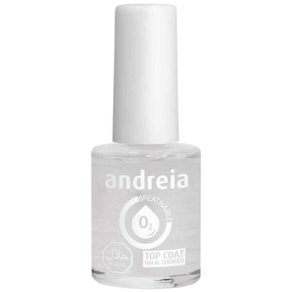 Βερνίκι νυχιών Andreia Breathable Σμάλτο για φινίρισμα 10,5 ml - c8d023a9da76