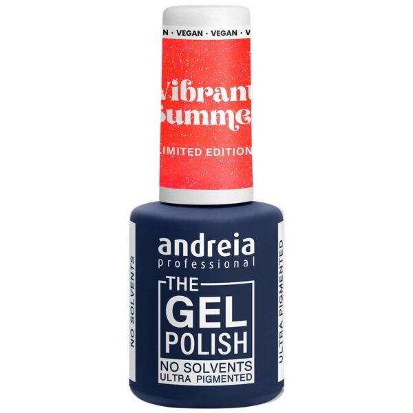 Βερνίκι νυχιών Andreia The Gel 10,5 ml VS2 - 193ca0ab8518