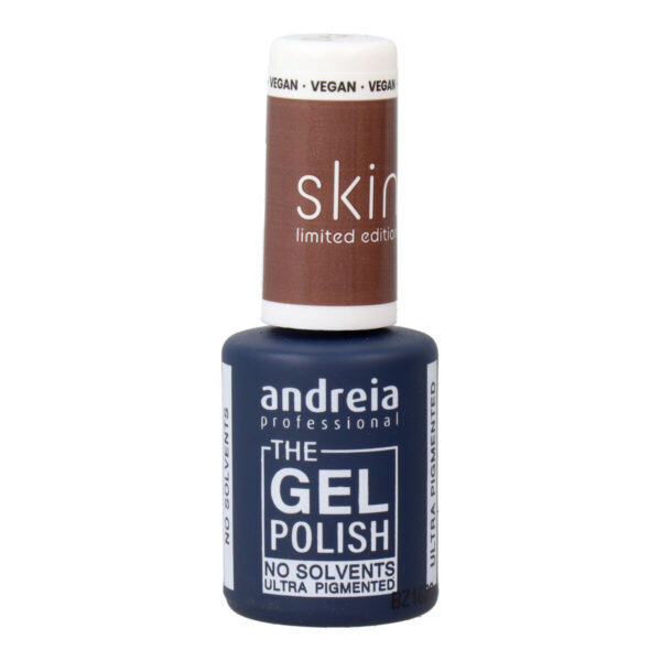 Βερνίκι νυχιών Andreia Skin Limited Edition The Gel Nº 4 (10,5 ml) - bb3031ef02d9