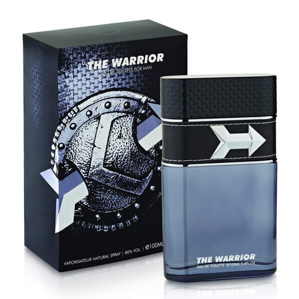 Armaf The Warrior M EdT 100 ml - LB1020226