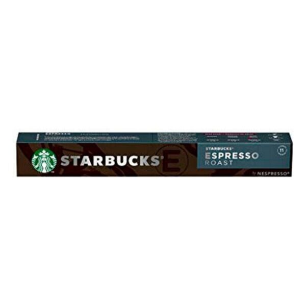 Κάψουλες για καφέ Starbucks 10 uds Espresso Roast - S0451791