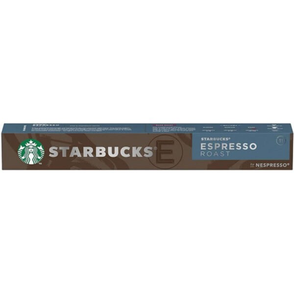 Κάψουλες για καφέ Starbucks 10 uds Espresso Roast - S0451791