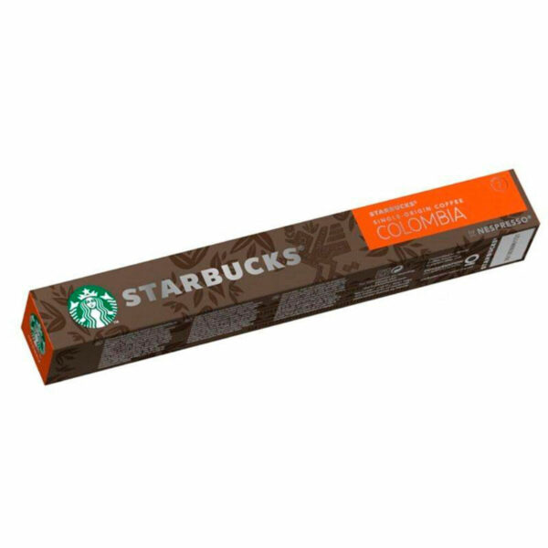 Κάψουλες για καφέ Starbucks NESPRESSO NESCAFE COLOMBIA - S0438718