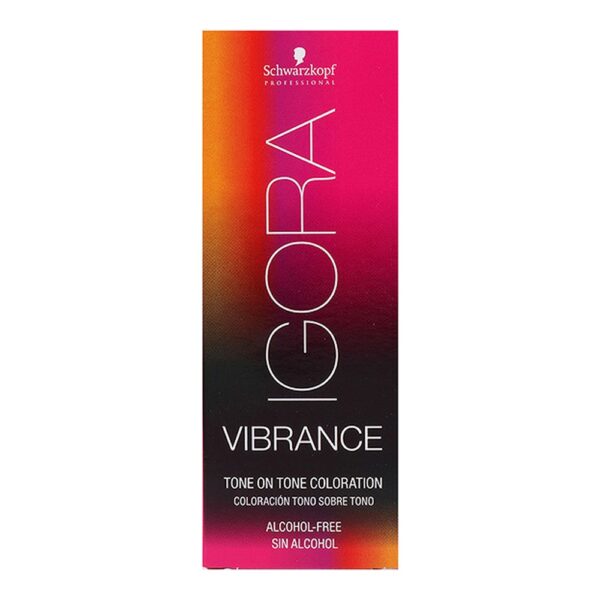 Ημιμόνιμη Βαφή Igora Vibrance Schwarzkopf 9-0 (60 ml) - S4244135