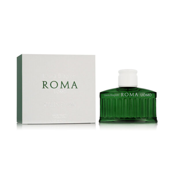 Laura Biagiotti Roma Green Swing M EdT 125 ml /2021 - LB2260242