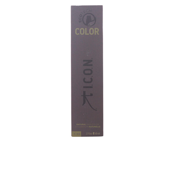 I.C.O.N. ECOTECH COLOR natural color #7.1 medium ash blonde - NVA3671752