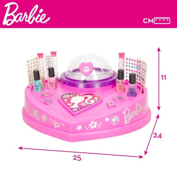 Σετ Μανικιούρ Barbie Glitter & Shine - S8903207