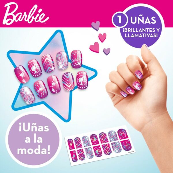 Σετ Ομορφιάς Barbie Sparkling 3-σε-1 - S8903209