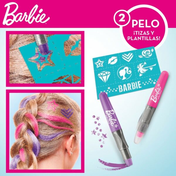 Σετ Ομορφιάς Barbie Sparkling 3-σε-1 - S8903209