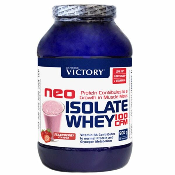 Πρωτεΐνη Ορού Γάλακτος Weider Neo Isolate Whey 100 Φράουλα (900 g) - bcfed95c3191