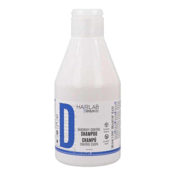 Σαμπουάν Κατά Της Πιτυρίδας Salerm Hairlab Dandruff 300 ml - NVA2066334