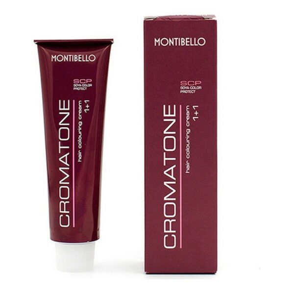 Μόνιμη Βαφή Cromatone Montibello Nº 4 (60 ml) - S4246816