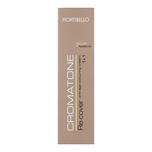 Μόνιμη Βαφή Cromatone Re Cover Montibello Nº 9.23 (60 ml) - S4247911