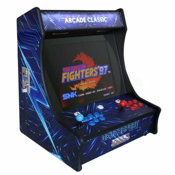 Arcade Machine Flash 19" Ρετρό 66 x 55 x 48 cm - S2432436