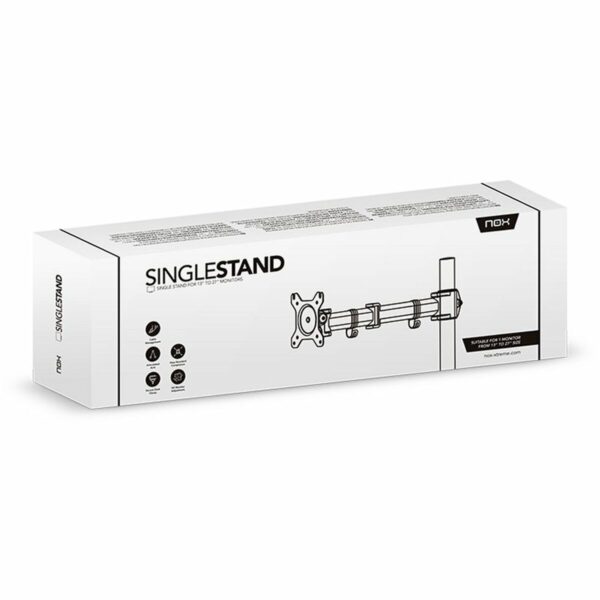 Βάση Τηλεόρασης Nox NXLITESNGLSTAND - S0235330