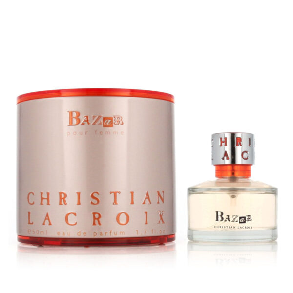 Christian Lacroix Bazar W EdP 50 ml - LB1330206