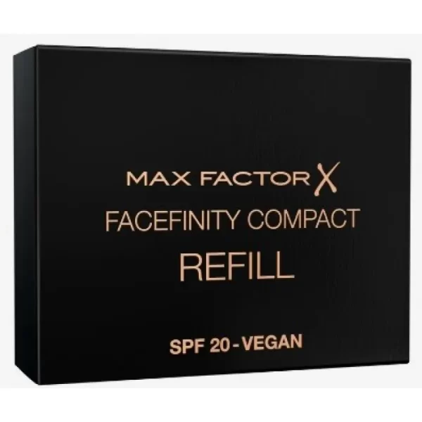 Max Factor Facefinity REFIL Compact Foundation SPF20 06 Golden 10gr - NVA4538865