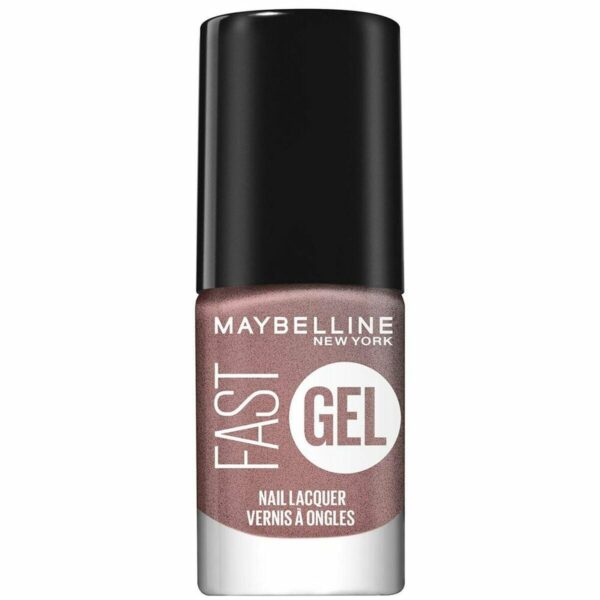 MAYBELLINE FAST gel nail lacquer #03-nude flush 7 ml - NVA0147652