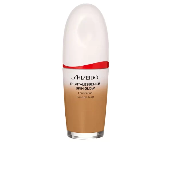 SHISEIDO REVITALESSENCE SKIN GLOW foundation #360 30ml - NVA8193598