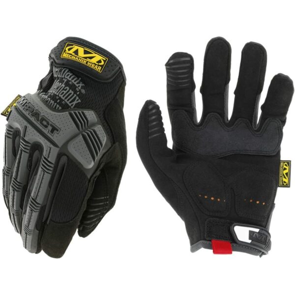 Mechanic's Gloves Μαύρο/Γκρι - S37112663