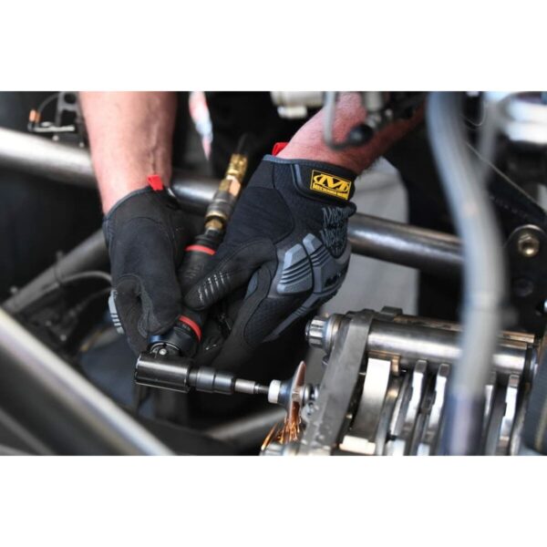 Mechanic's Gloves Μαύρο/Γκρι - S37112663